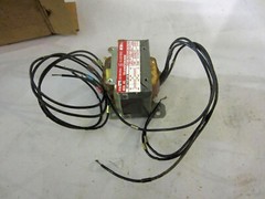 General Electric .050 KVA Transformer, Model 9T5641873, New