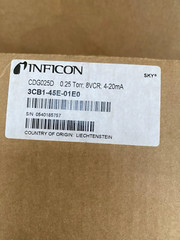 INFICON Vacuum Gauge CDG025D New