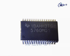 2pcs S760MQ1 57G0MQ1 576OMQ1 5760MQI 5760MQ1 TAS5760MTDAPRQ1 HTSSOP32 IC