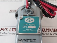 Fireye 45UV5 UV-EYE Scanner