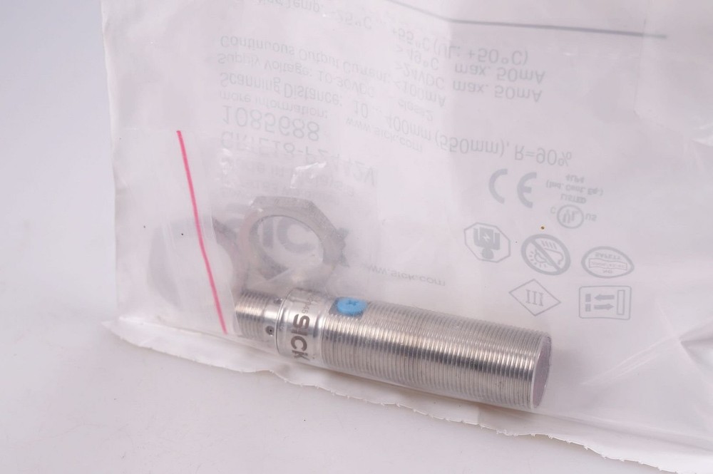 SICK Reflective Light Switch GRTE18-P2442V 1085688 Original Packaging, NEW