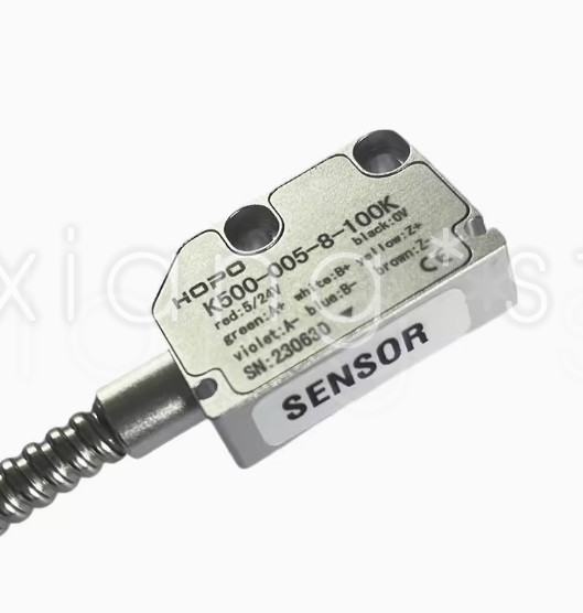 QTY:1 Magnetic grating ruler reading head K500-005-8-100k