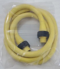 *NEW* TPC Wire & Cable 84295N Rev-C 4P M/F 6’ Super-Trex 12AWG Quick Connects