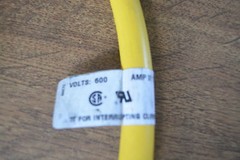 Cooper Crouse Hinds Cable #X8992-5