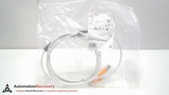 IFM EVW025, DOUBLE-ENDED PATCHCORD, VDOGH040SCS0002T04STGH040SCS, NEW #306963