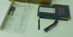 Allen Bradley PLC Input Module Assembly Cat #1771-IG 30167MO