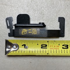 Square D QOU Circuit Breaker Padlock Attachment QOU2PAFLA, NEW