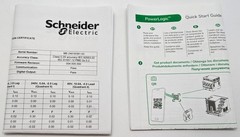Schneider Electric PowerLogic PM8000 Standard Power Quality Meter (METSEPM8240)