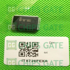 1PCS ITE8728F EX IT8728FEXA IT8728F EXA QFP128 CHIPS GATE