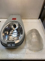 CHM Lighting 125/126 Series Horizontal Luminaire Street Lamp