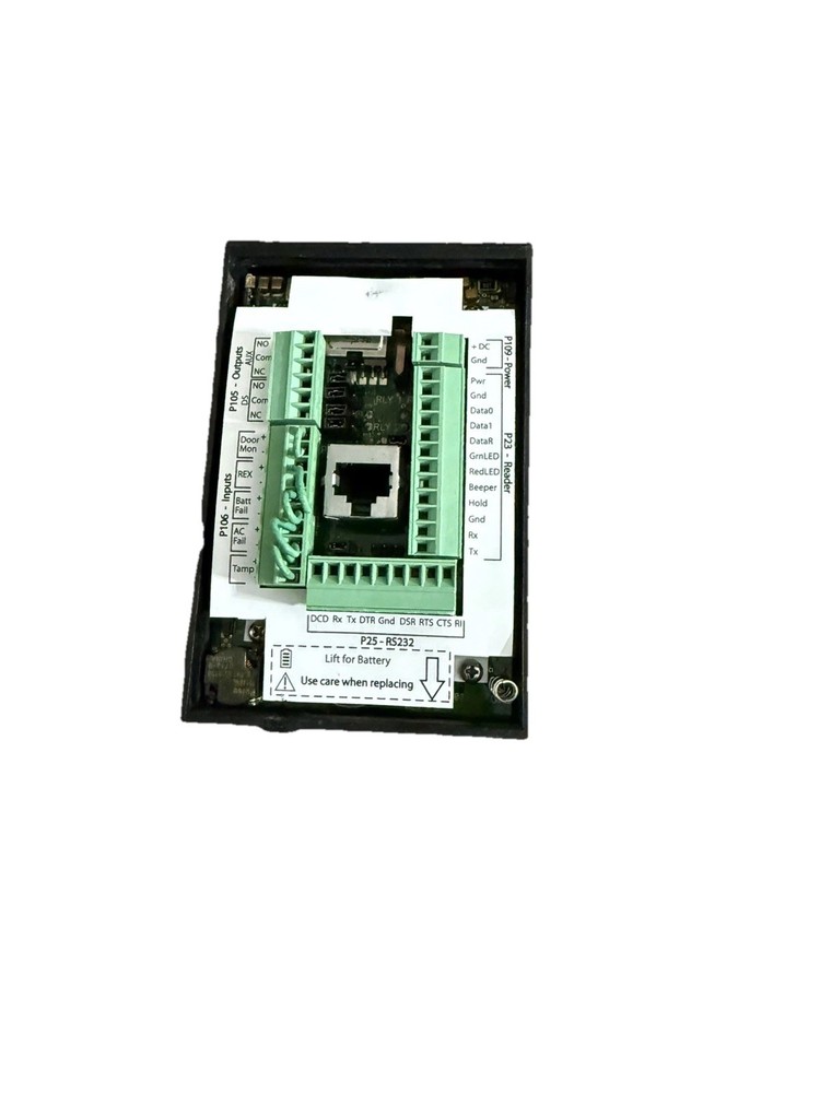 HID Assa Abloy EdgePlus E400 82000AKE Network Controller Beta Unit 501-227 – NOS