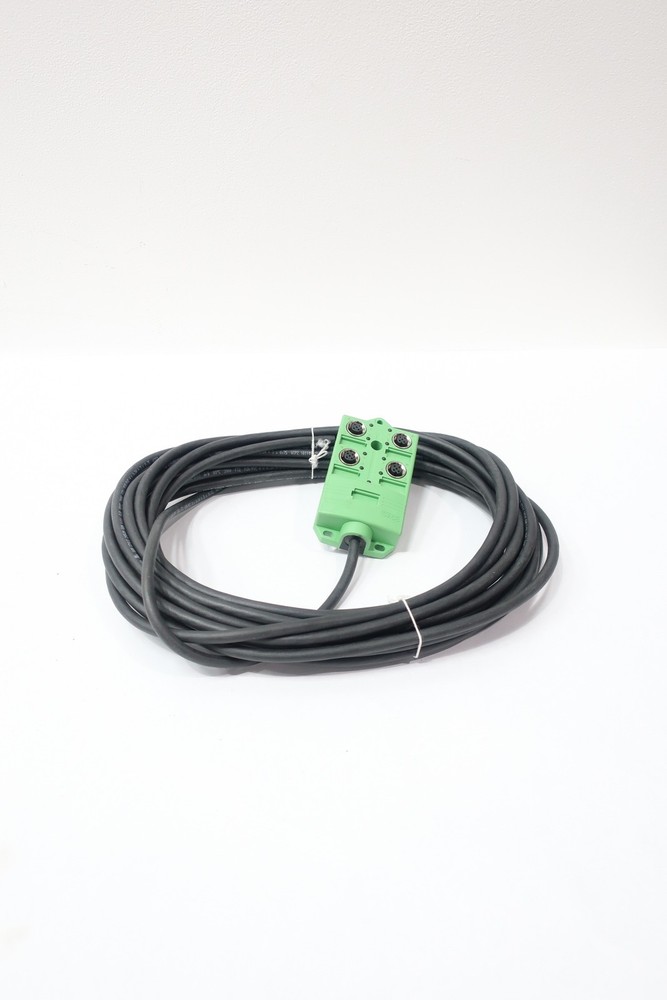 Phoenix Contact SACB-4/4-L-10.0PUR SCO Distribution Box 24v-dc