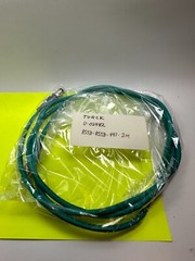 Turck U-02482 (RSSD-RSSD-441-2M) Male to Male Cord Set Green – NEW Fast Ship