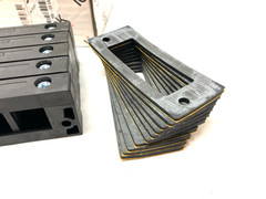 Icotek 42258 Split Multi-Cable Entry Transit Frame KEL-E3 BOX OF 10