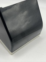 HiTeK D.C. VOLMETER MODEL P57029 TRIPLE SCALE, 0-3V/0-15V/0-300V SCHOOL SURPLUS