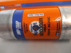 A2D 300 Amp, 250V, Class RK1, Fuse A2D300R Ferraz Shawmut Smart Spot. New in Box