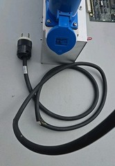 Asymtek 7204790 REV C Power Manager & 84332201 Power Cord – Free Shipping
