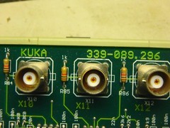 KUKA CIRCUIT BOARD_339-089.296_339089296_E24-1515/25W