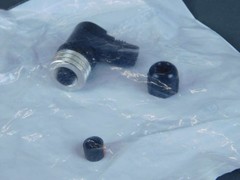 HYDAC 6006786 Connector – NEW Surplus!