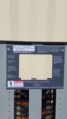 I1X18MC250A Siemens Circuit Breaker PanelBoard *NEXT DAY OPTION* NEW