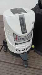 Makita SK14P Laser Marking Machine for Outdoor Use High Precision ±1mm