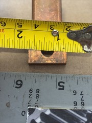 [Qty-7!] SQUARE D KT 6-250MCM Copper Lugs _GOOD TAKE-OUTS!_FAST SHIPPING!