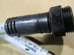 Cooper Crouse Hinds CHDN-EAE-T4 5P 4m Cord Cable NEW