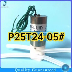 P25T24-05# 1PCS NEW FOR Double-pipe Three-way Pinch Valve One-year Warranty