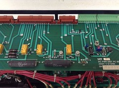 K&T Kearney & Trecker 810-21292-00 REV 7 AC/DC Power Distribution 8102129200