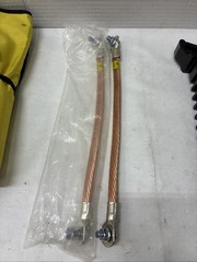 Cooper B Line Series 99-40 Expansion Joint Jumpers/Bonding 4/0 AWG Qty 2