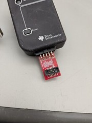 GENUINE – Texas Instruments CC-DEBUGGER Hardware Debugger !Charity!