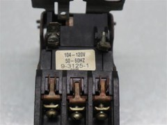 Cutler-Hammer C25DND330 Contactor 30A SERIES C1 104-120V 50-60Hz FAST SHIP