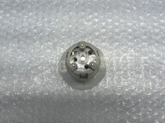 INDUSTRIAL SPARE NEMA 5-15P FLANGED INLET NSNP