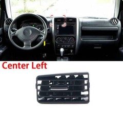 Car Front Dashboard AC Air Condition Vent Outlet For 2015-2018 Suzuki Jimny