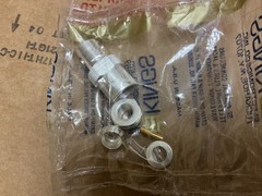 KINGS M39012/17-0001 CONNECTOR (2 Each)