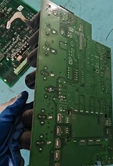 ONE danfoss VLT2880 11KW 195N2060 195N35112320
