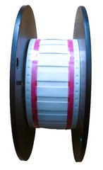 TE RAYCHEM-Heat Shrink Wire Marker RPS-1K-8-4/2.0-9 Printable Tubing Rolls