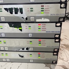 Exciter Encoder Modulator Digital Video Exciter