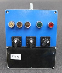 MARPOSS Steuereinheit F 6873000601 gebraucht