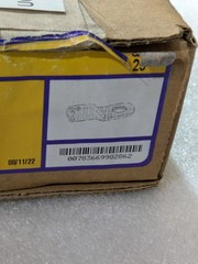 ILSCO 11/16 SOLDER LUG 225 AMP 600 VOLTS COPPER (BOX OF 23)