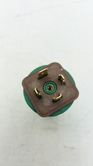 GEFRAN TK-E-7-E-B01D-M-V PRESSURE SENSOR GENERAL PURPOSE RANGE 10 BAR F.R 4-20mA