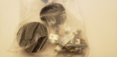 RITTAL SZ2400 CABLE CONNECTOR, NIB