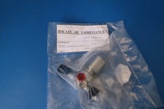 NEW AMAT 0050-89965 WELDMENT PRESSURE SWITH 300mm HP+AXZ PARKER VERIFLO 955