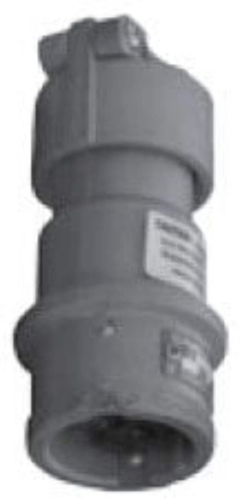 ARC3034BC Appleton Pin and Sleeve Cord End Plug 30A 3-Wire 4-Pole 250Vdc/600Vac