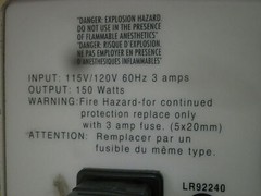 Kramer Scientific Corp EKE 20500.115 Q.C.TS Fiber Optic Light Source 150W