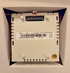 ABB FMBT-21 Modbus/TCP Communication Module For ABB Drives – Unused Surplus