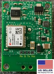 2 pcs ublox neo-6m GPS module w/Taoglas Antenna serial port output, USA seller