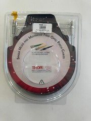 Thorlabs MHP365L02 – Ø365 µm Core, 0.22 NA, High Power SMA Patch Cable, 2m Long