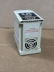 TECO FM50-2P5-OC FM50 Drive .5HP 200-240V WARRANTY FAST SHIPPING