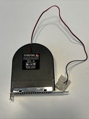 StarTech Evercool SB-A EC8020HH12C-4 Blower System Cooling Fan